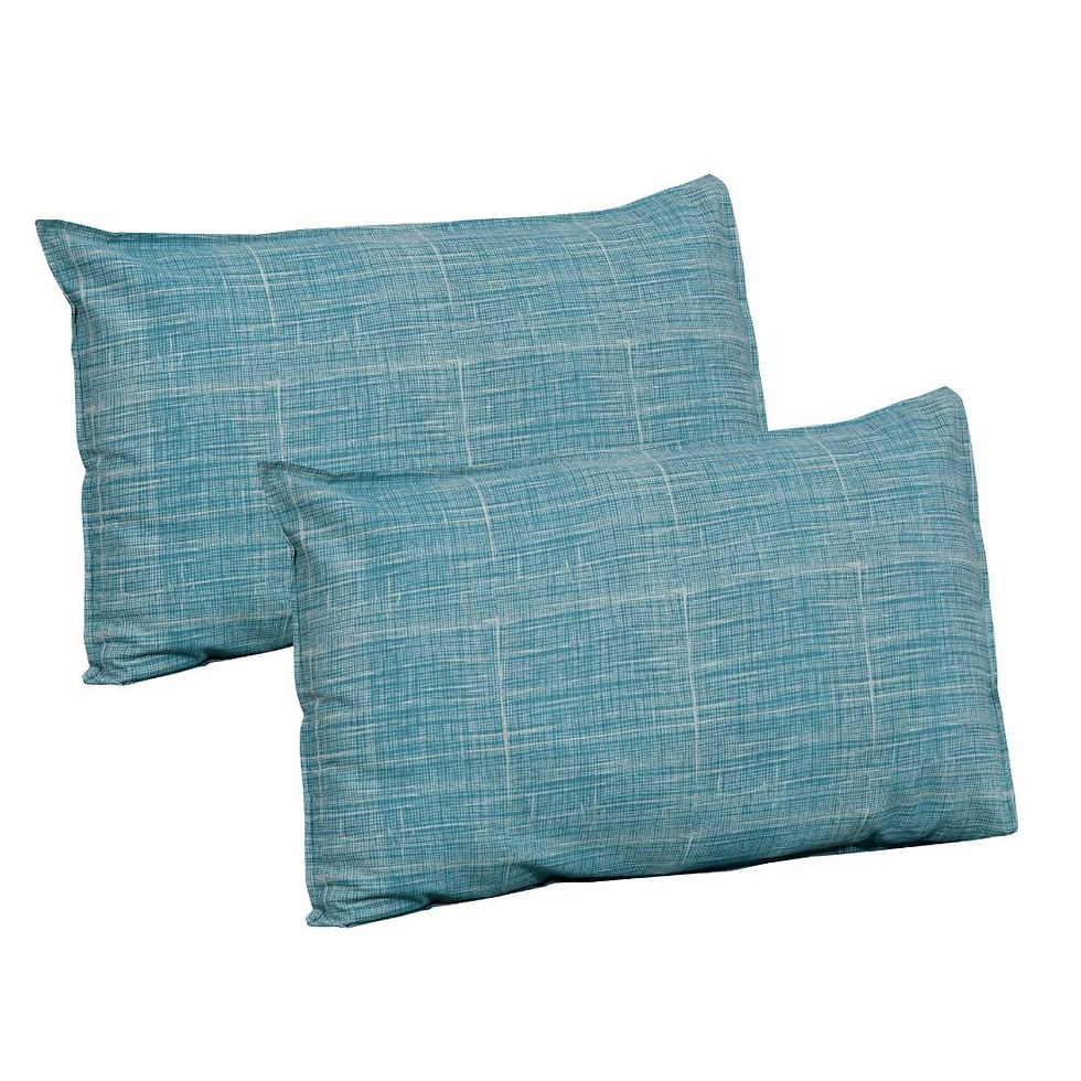 Thumbnail: Print Cotton Bed Sheet with 2 Pillow Covers Combo Double King Size (100 x 108)