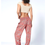 Thumbnail: Red Colour Printed Trouser