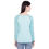 Thumbnail: Sweety T-Shirt Top Cotton Jersey Blue