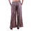 Thumbnail: Udisa Palazzo Pants Cotton Gray