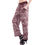 Thumbnail: Luke Pants Cotton Print Brown