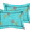 Thumbnail: Cotton Bed Sheet with 2 Pillow Covers Combo