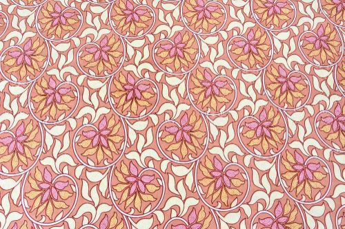Thumbnail: Premium Cotton Ethnic Bedsheet with 2 Pillow Covers King Size