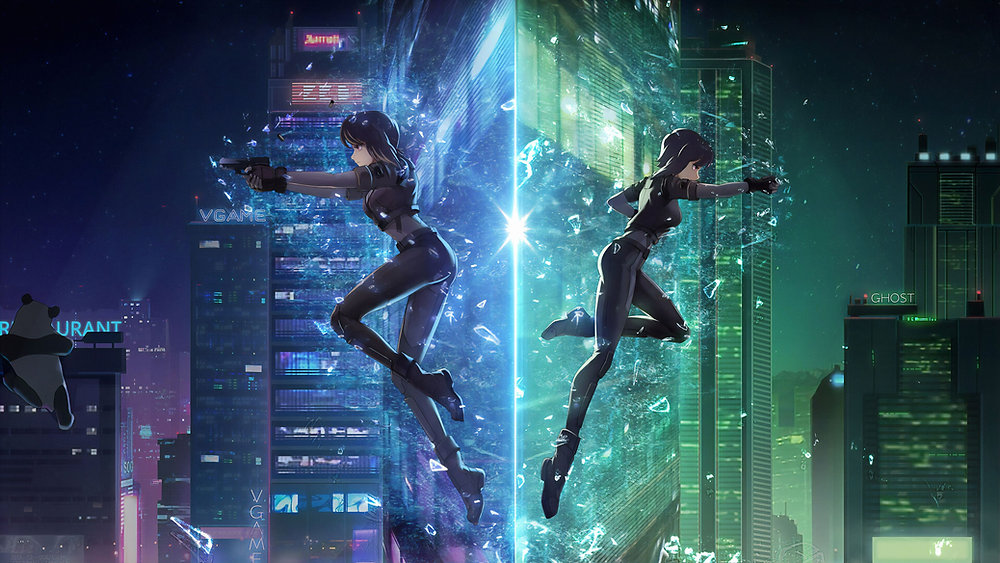 Kami in the Shell: Sex, Divinity, and Sexuality in Mamoru Oshii's Ghost in the Shell Kami in the Shell: Sex, Divinity, and Sexuality in Mamoru Oshii's Ghost in the Shell