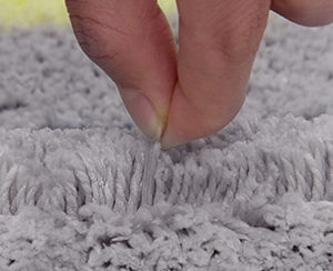 Miniatura: Avery Bath Mat 20 x 32 in 100% Microfiber (Yellow)