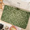 Thumbnail: Catalina Home Windsor Collection Design 18 X 30 Rug Non-Slip (Green)