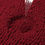 Thumbnail: Chenille Bath Mat 24 x 36 in 100% Polyester (Red)