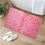 Thumbnail: Catalina Home Windsor Collection Design 18 X 30 Rug Non-Slip (Rose)
