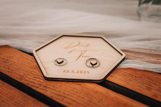 Svatební focení Dohnalův Mlýn