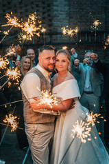 Svatební focení Dohnalův Mlýn