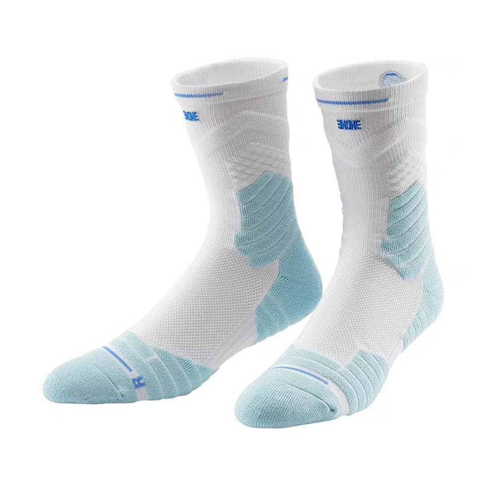 Thumbnail: S4 JS Basketball Long Socks