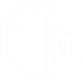 Logo MG, partenaire en production vidéo et photographie automobile.