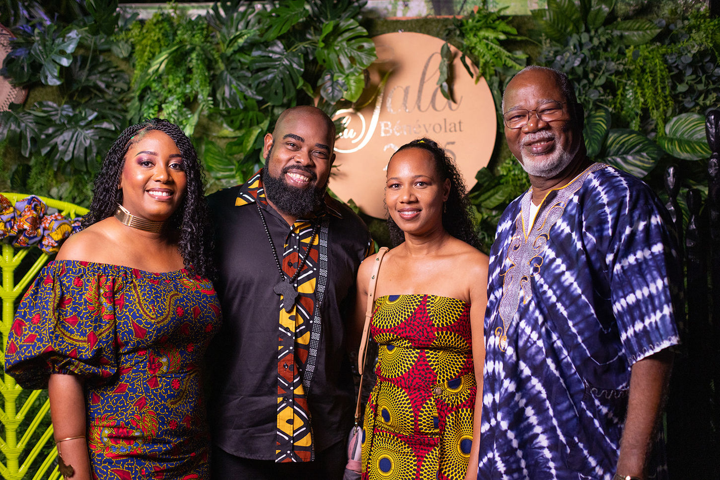 Portrait de personalité politique de Saint Martin