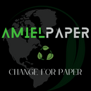 Logo Amie! Paper: Change for Paper