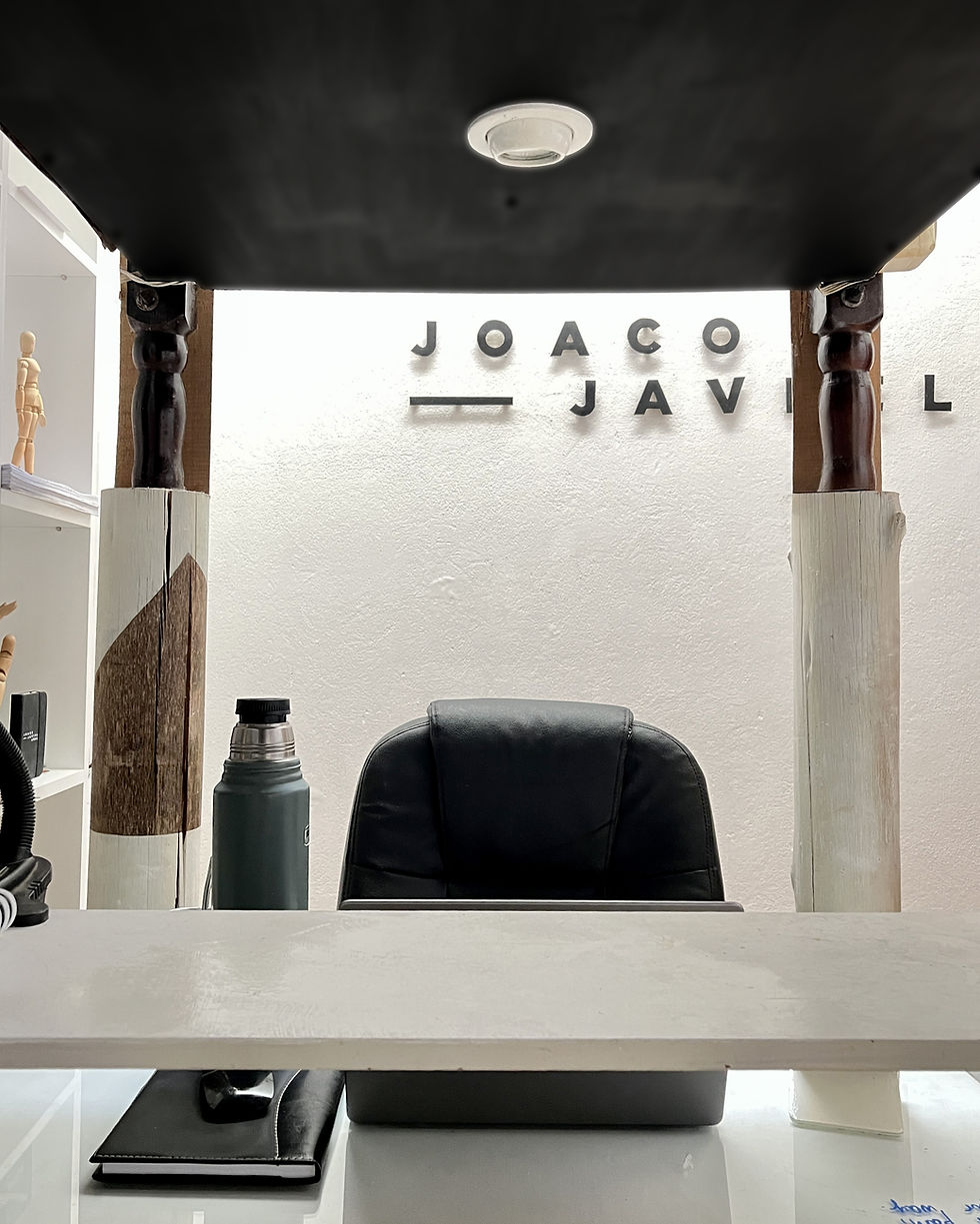 Workspace Joaco javiel