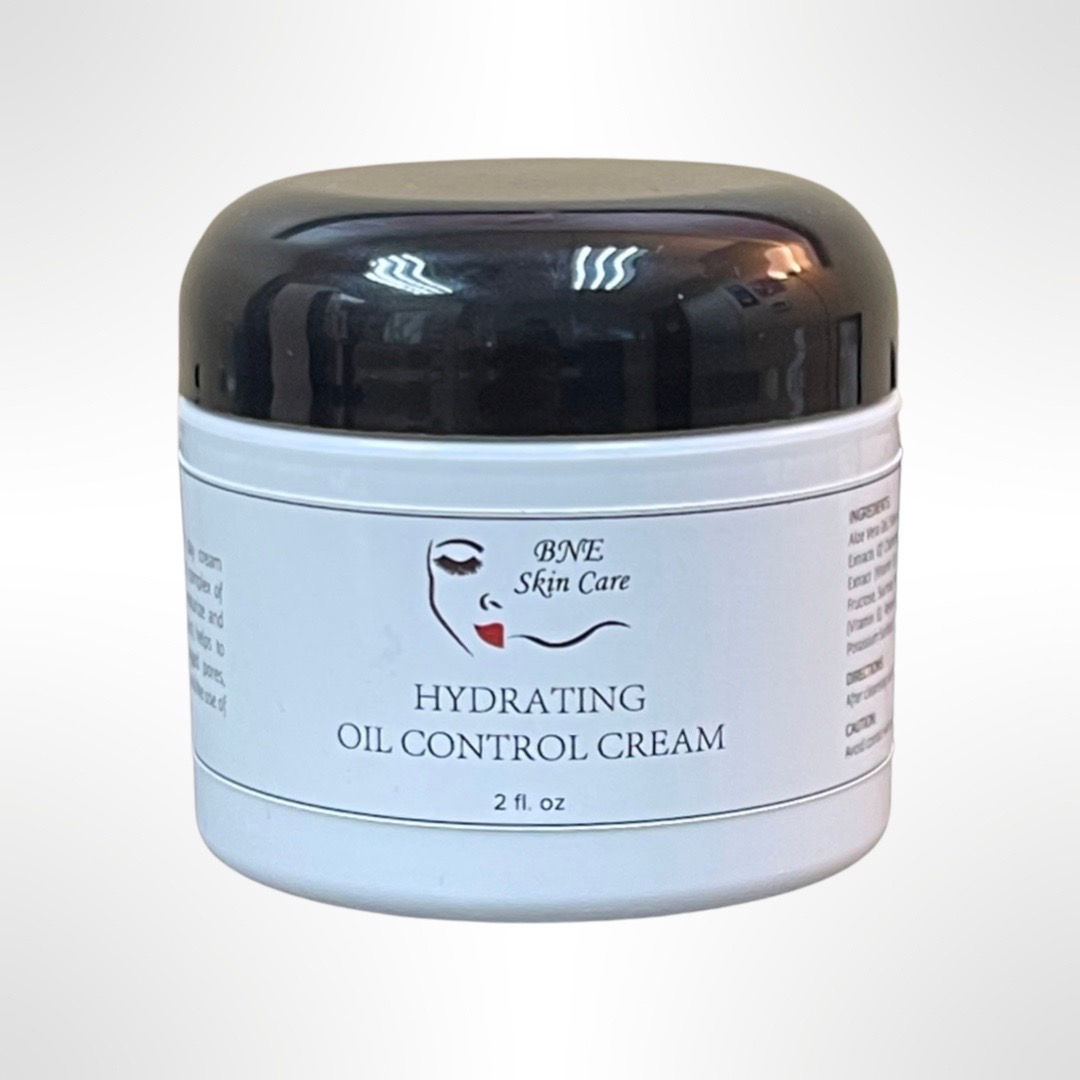 Hydrating Oil Control Cream