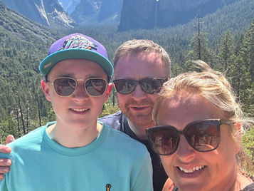 “There’s only one person we trust to take care of every detail of our California road trip – Gillian!” – Jacqui