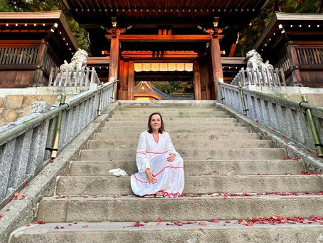 Gill’s Blog: My incredible holiday to Japan (at last!)