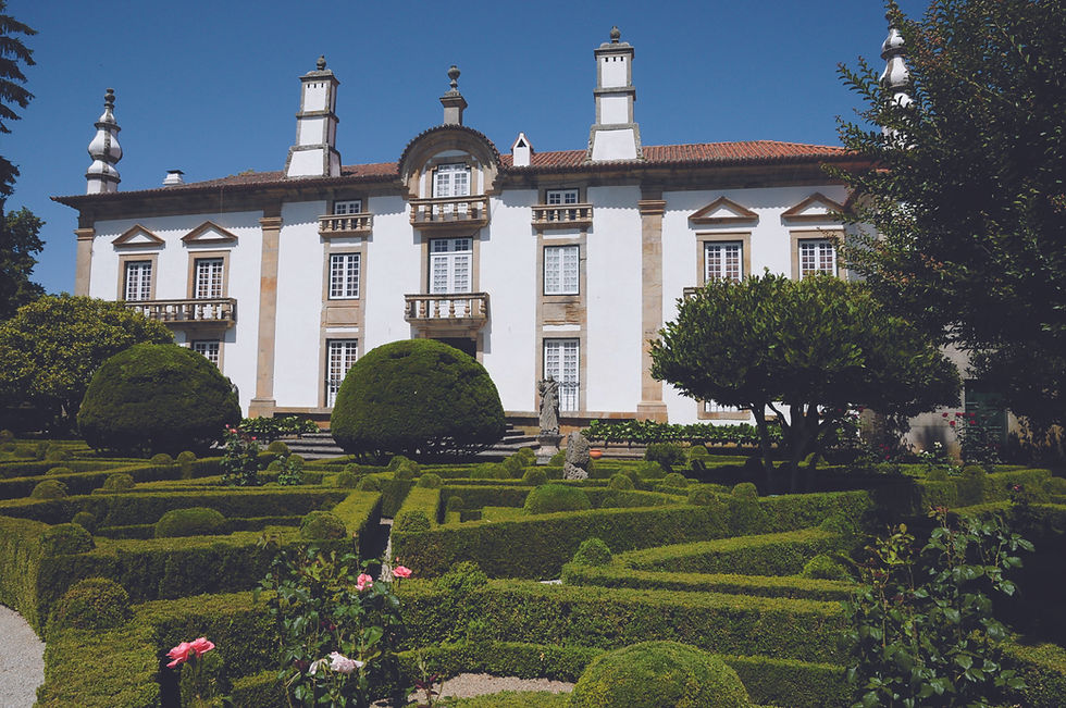 Mateus Palace