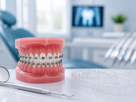 Orthodontic Experts in Pendleton orthodontic treatment clinic