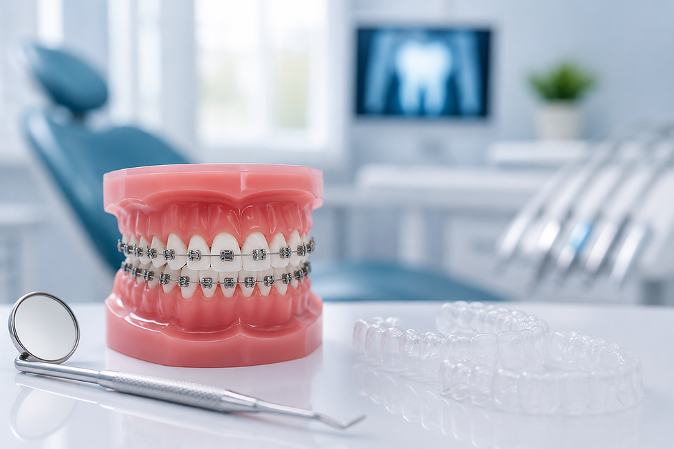 Orthodontic Experts in Pendleton