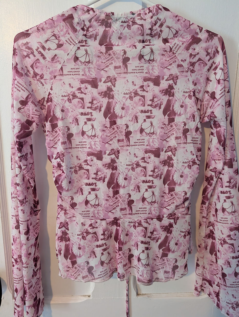 Back Of The Top