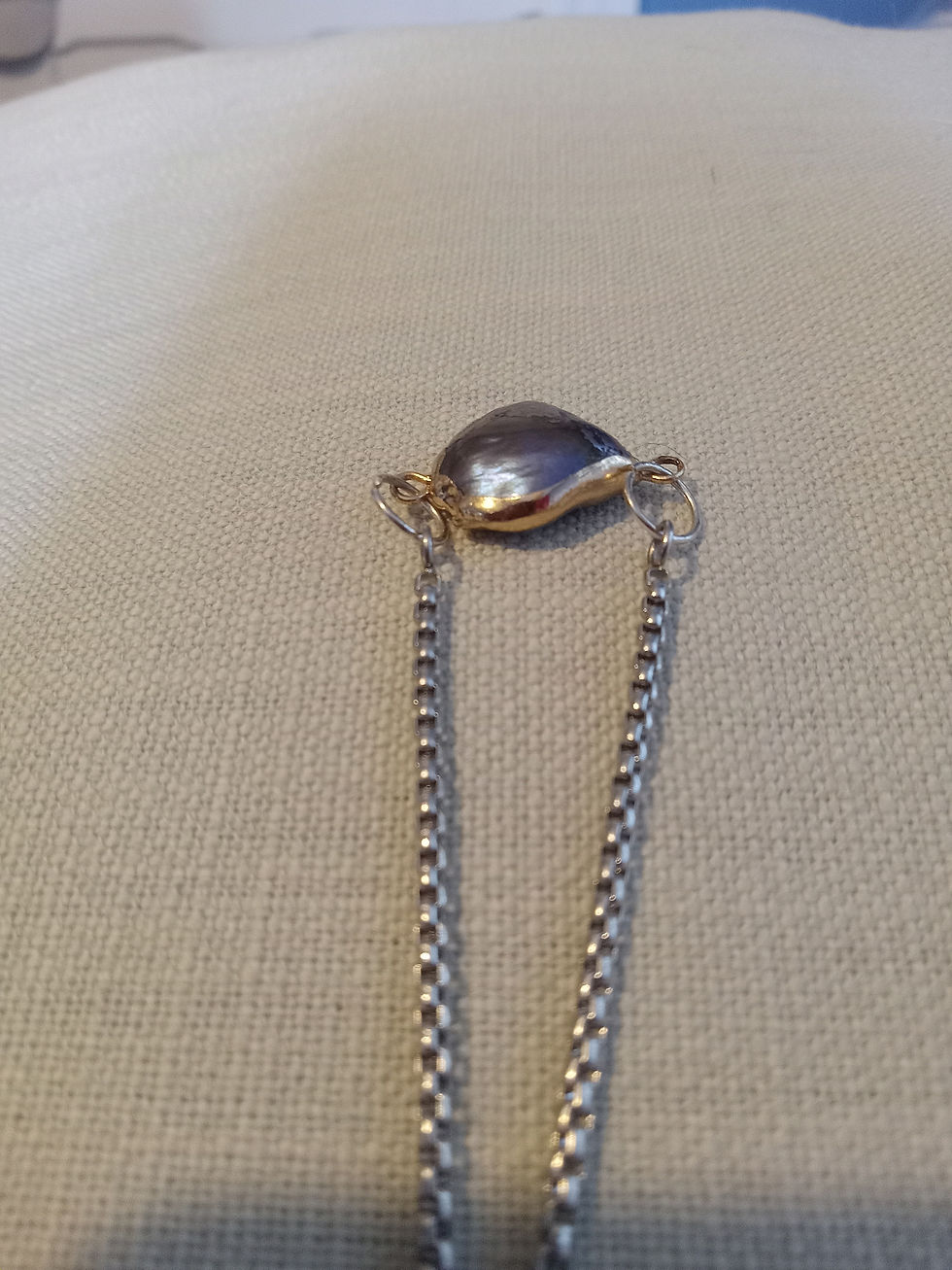 Thumbnail: 4 adjustable stone bracelet