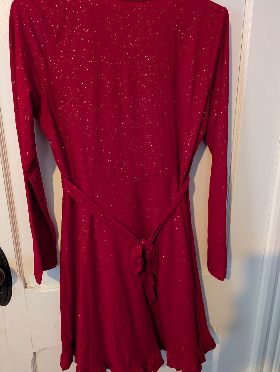 Thumbnail: Back Of The Dress