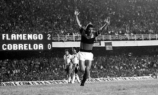 Flamengo se consagra como campeão brasileiro de 1980