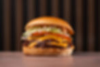 Classic Cheese Burg