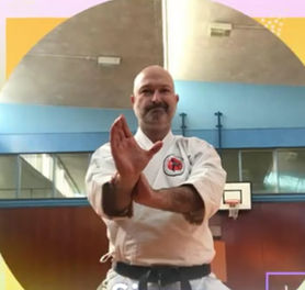 Karate Kyu Grading Date 10th November 2022