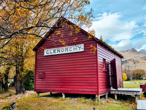 Discover Glenorchy, a gateway to Paradise!