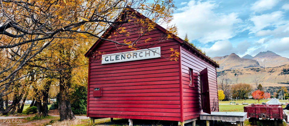 Discover Glenorchy, a gateway to Paradise!