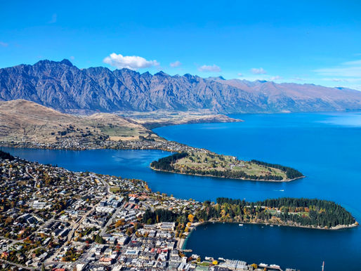 Things to do in Queenstown with kids