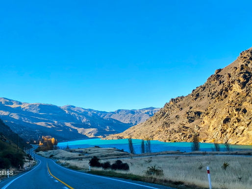 All about renting and driving a car in New Zealand -
