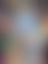 Family planning the road trip route on the map 