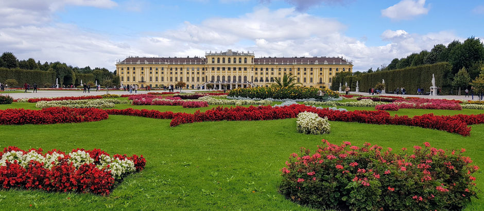 VIENNA - our first HOSTEL experience.