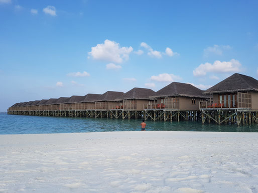 Maldives - perfect getaway for young families !