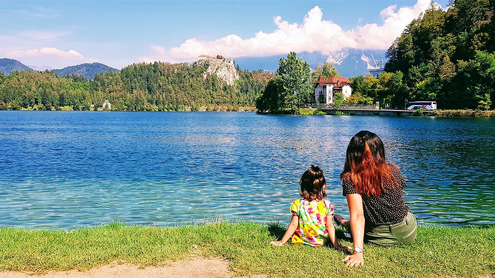 Lake Bled