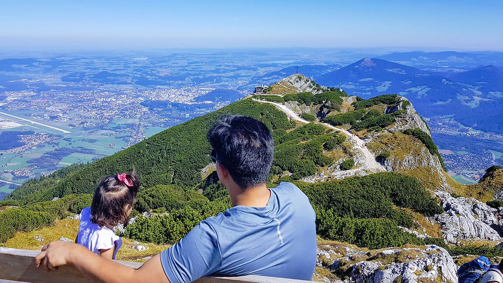 Untersberg, Austria