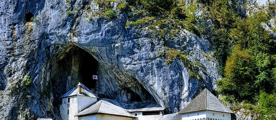 Predjama Castle, Slovenia: Visiting the World’s Largest Cave Castle With Kids