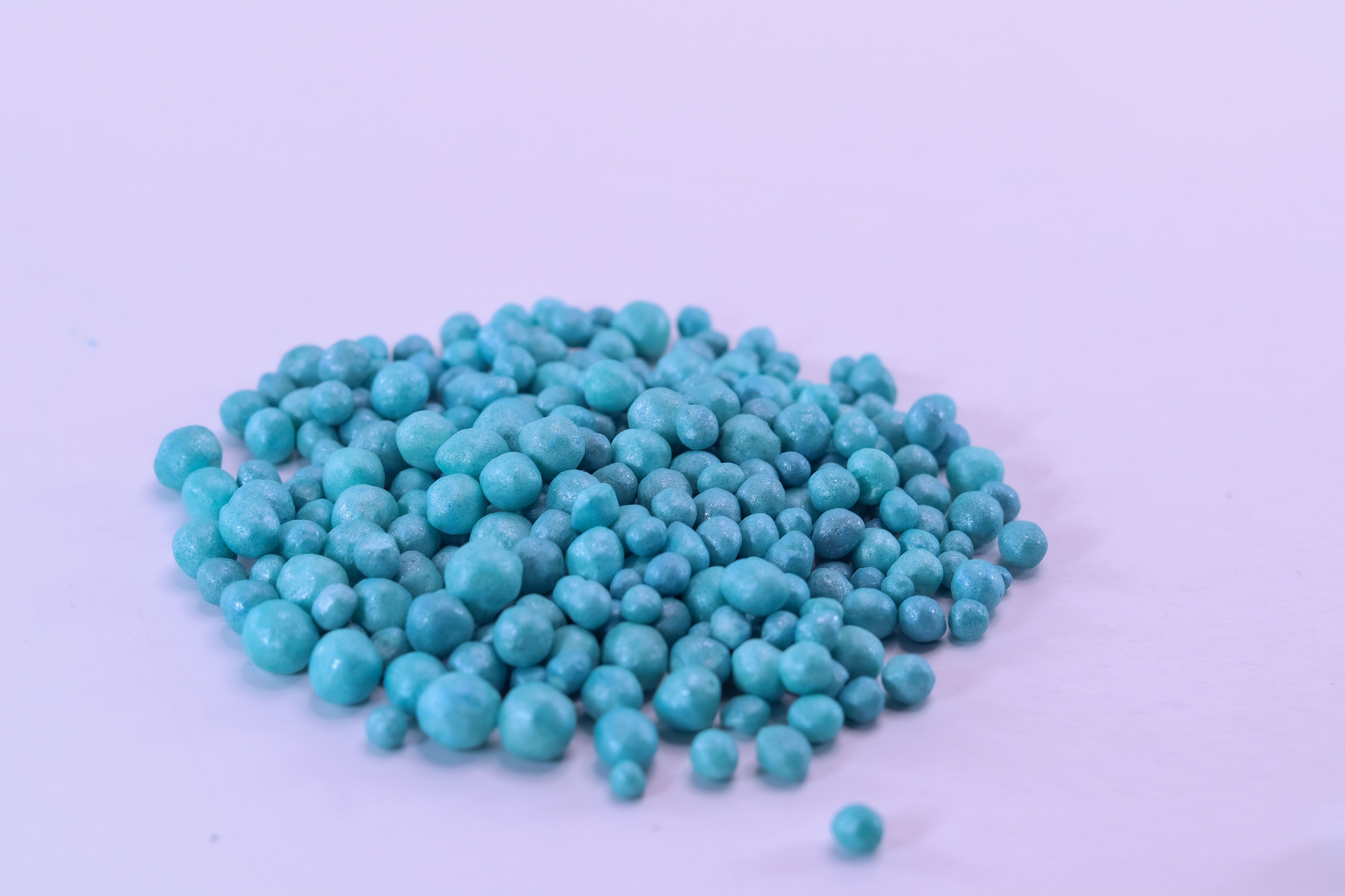 Teal Assorted Pearls