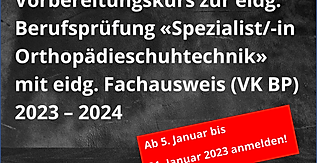 Vorbereitungskurs BP 2023