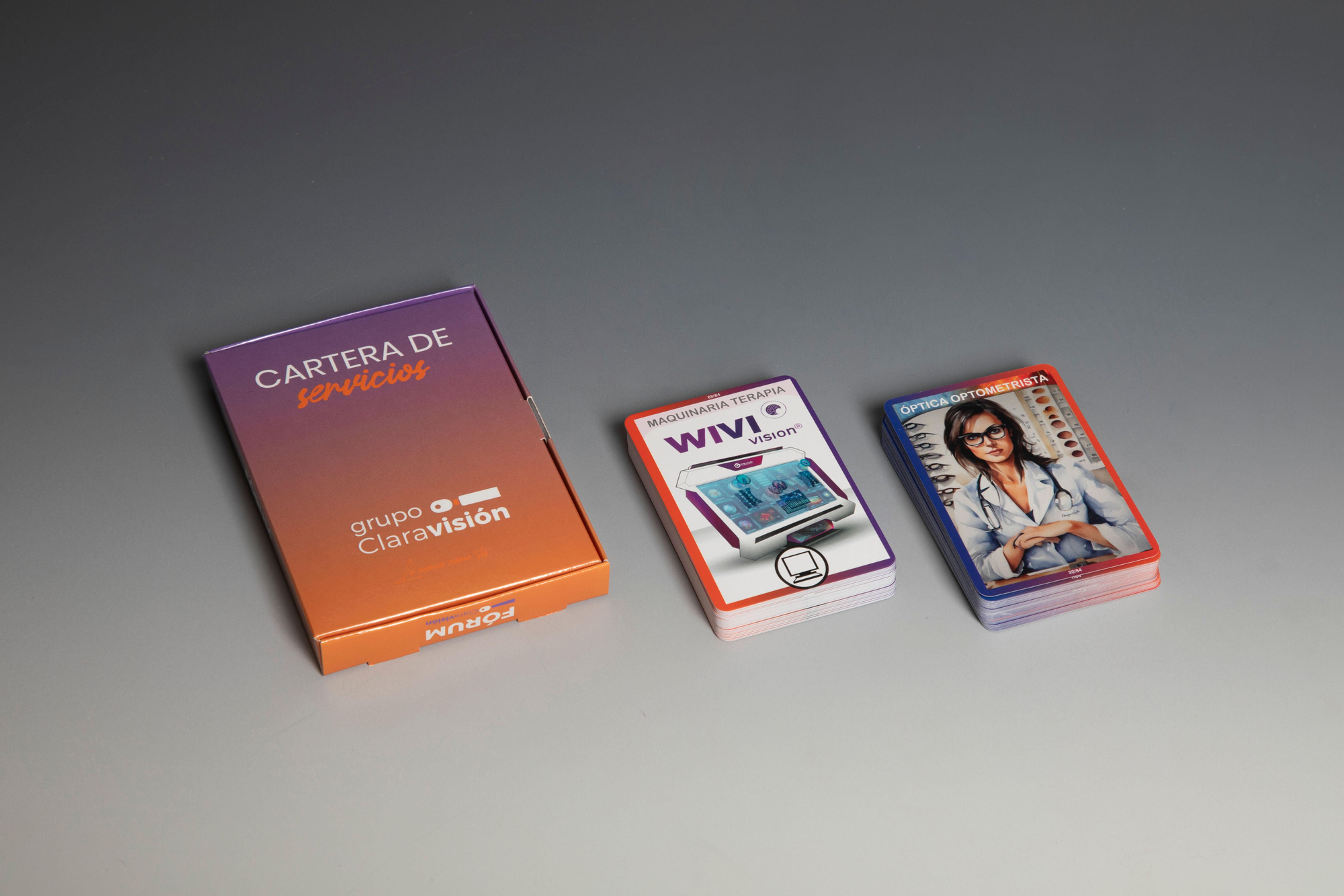 Naipes Personalizados