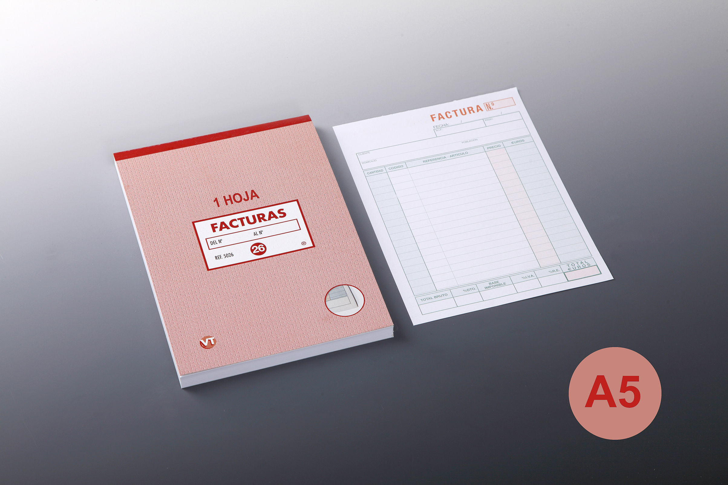 Talonario Facturas A-5 1 Copia