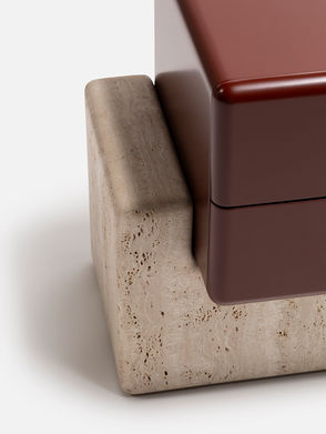Brick N and NL, product design developed for Carpanese Home
