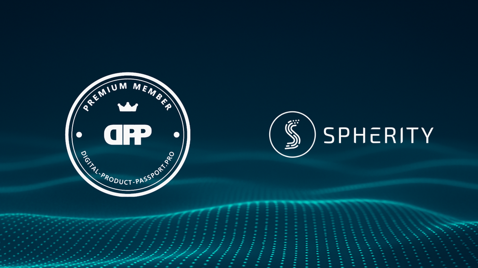 Spherity wird Premium-Partner von DIGITAL-PRODUCT-PASSPORT.PRO