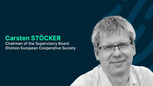 Dr. Carsten Stöcker re-elected as Chairman of IDunion SCE Supervisory Board