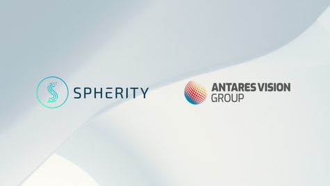 Spherity and Antares Vision Group further partnership to ensure life sciences customers will comply with upcoming DSCSA regulations