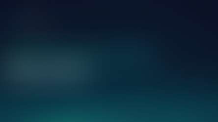 Dark background with teal waves, "Spherity" logo, and text: "European Business Wallet Glossary 2026" in white. Futuristic mood.